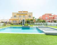 Nieuw gebouw - Bungalow - Torrevieja - Lago Jardín II