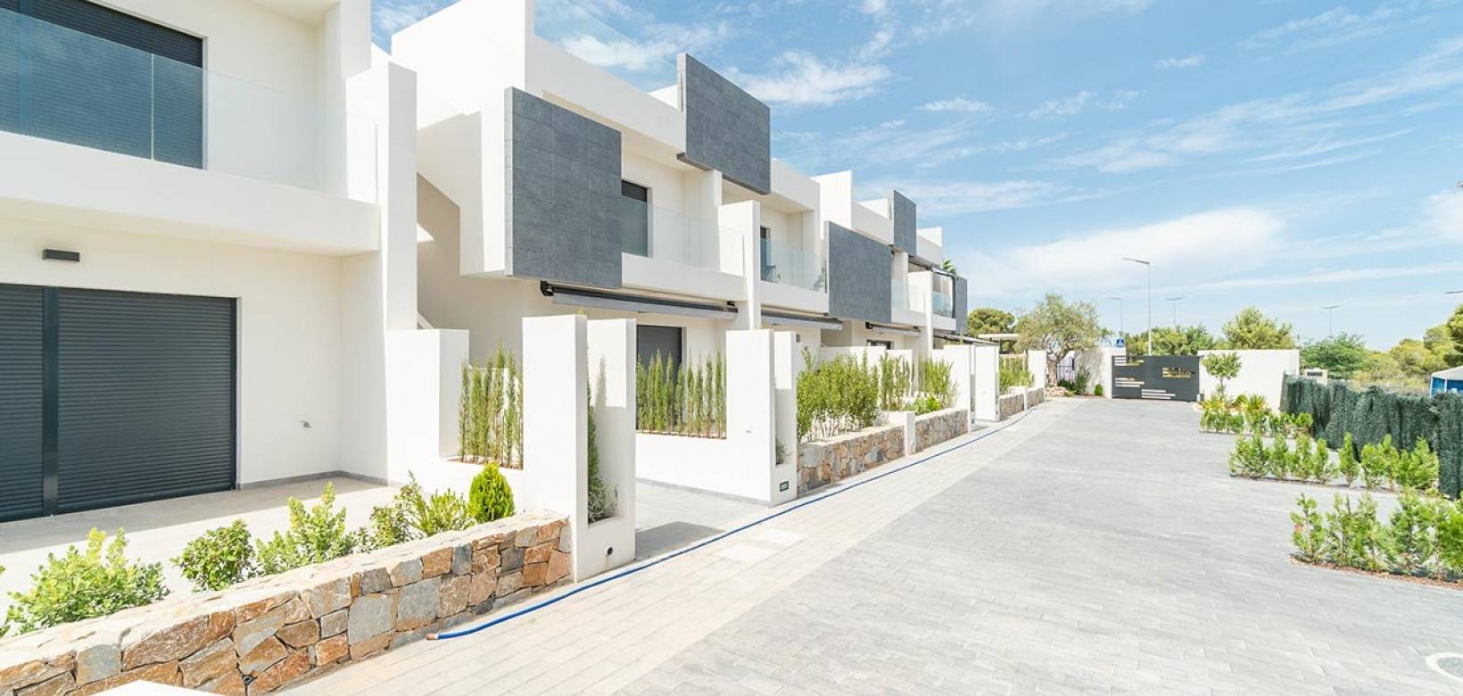 New Build - Bungalow - Torrevieja - Lago Jardín II