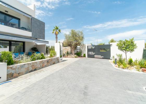 New Build - Bungalow - Torrevieja - Lago Jardín II