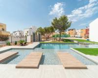 New Build - Bungalow - Torrevieja - Lago Jardín II