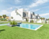 New Build - Bungalow - Torrevieja - Lago Jardín II