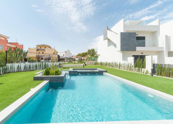 New Build - Bungalow - Torrevieja - Lago Jardín II