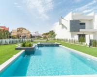 New Build - Бунгало - Torrevieja - Lago Jardín II