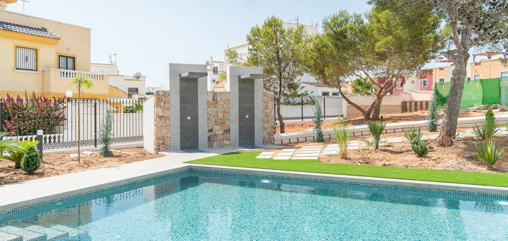 New Build - Bungalow - Torrevieja - Lago Jardín II