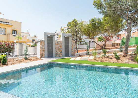 New Build - Bungalow - Torrevieja - Lago Jardín II