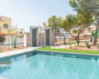 New Build - Bungalow - Torrevieja - Lago Jardín II