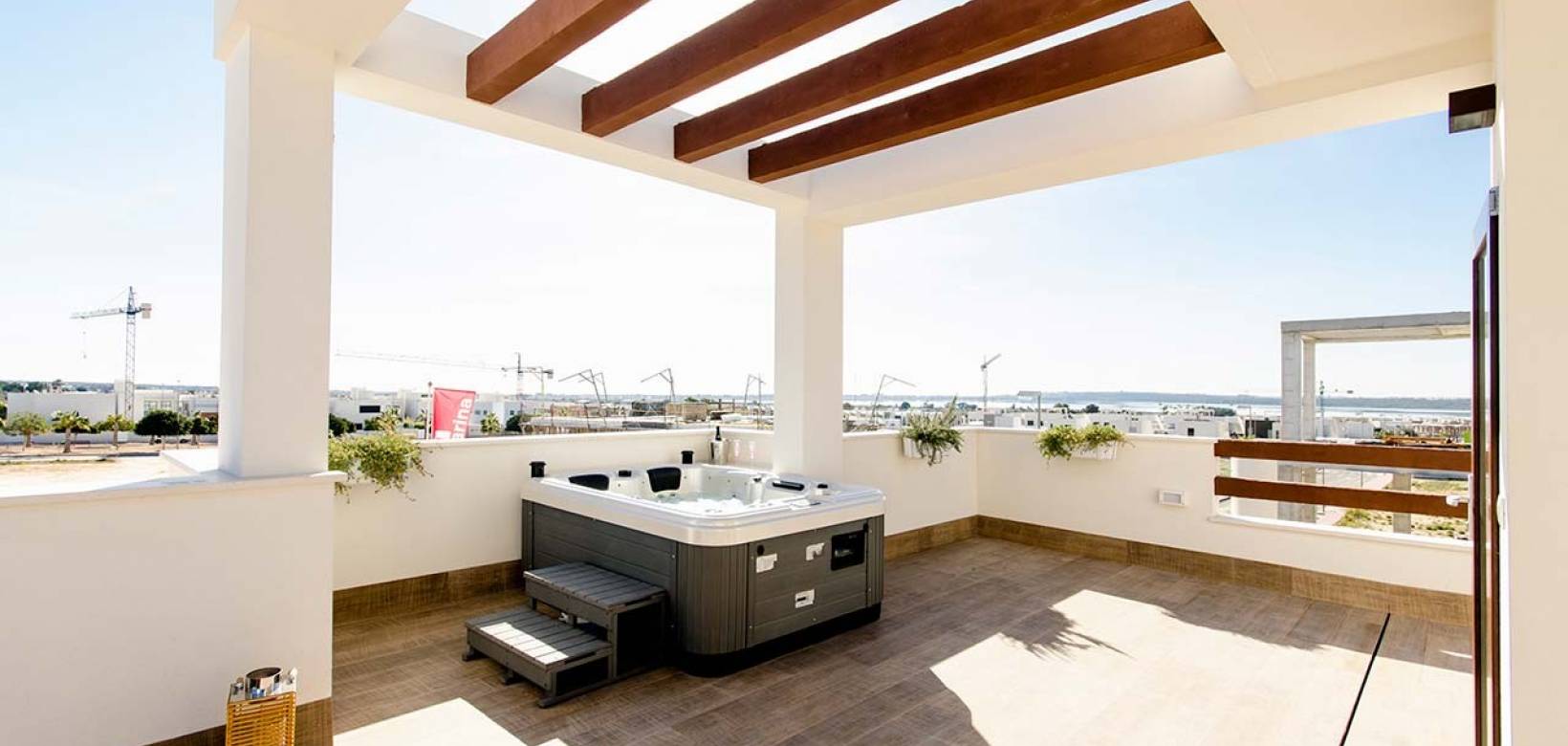 New Build - Villa - Playa Honda