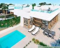 Nueva construcción  - Villa - Los Montesinos - Vistabella Golf