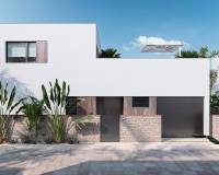 Nieuw gebouw - Villa - Pilar de la Horadada - La Torre