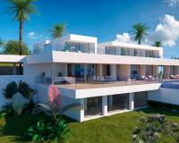 New Build - Villa - Benitatxell