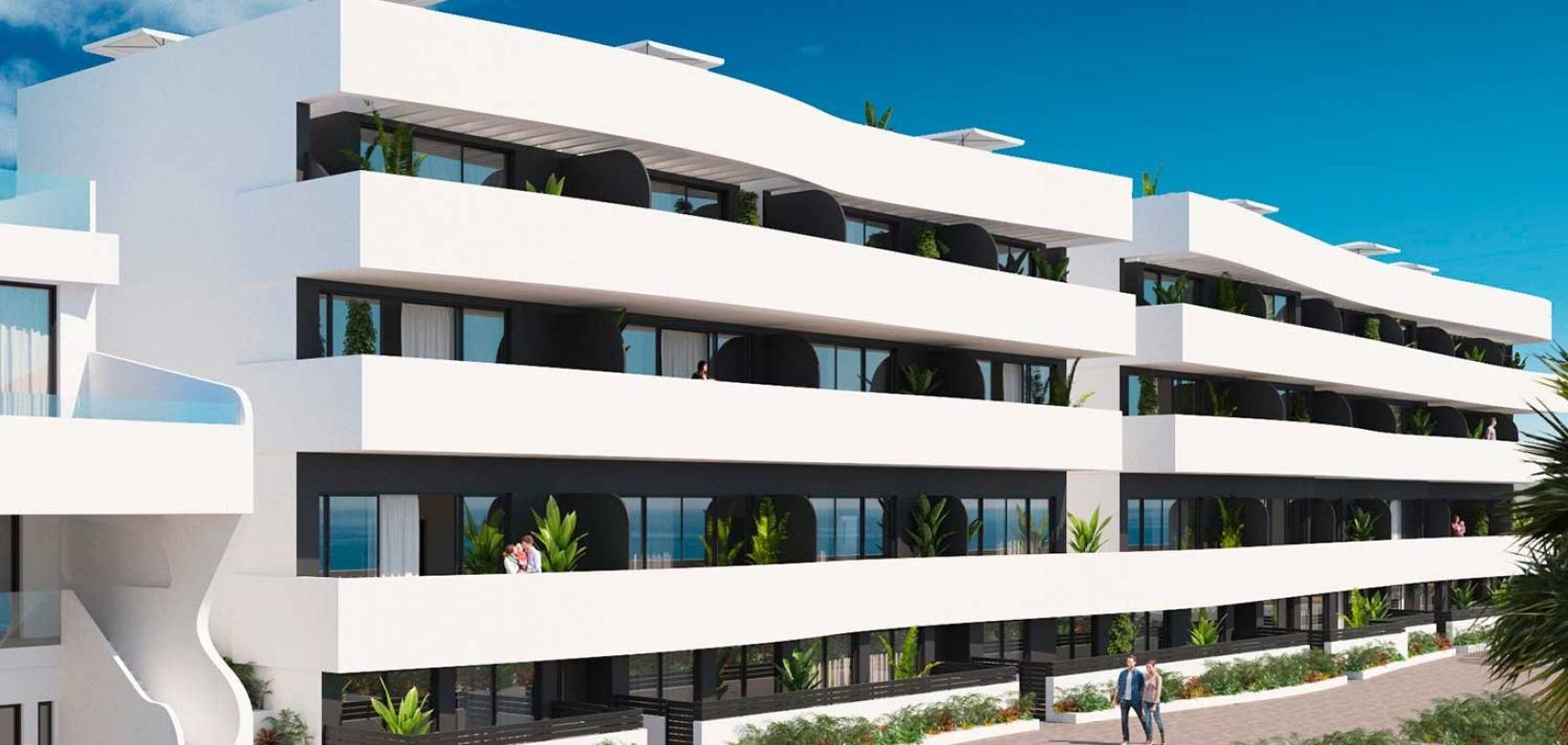 Nieuw gebouw - Penthouse - Guardamar del Segura