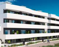 Nieuw gebouw - Penthouse - Guardamar del Segura