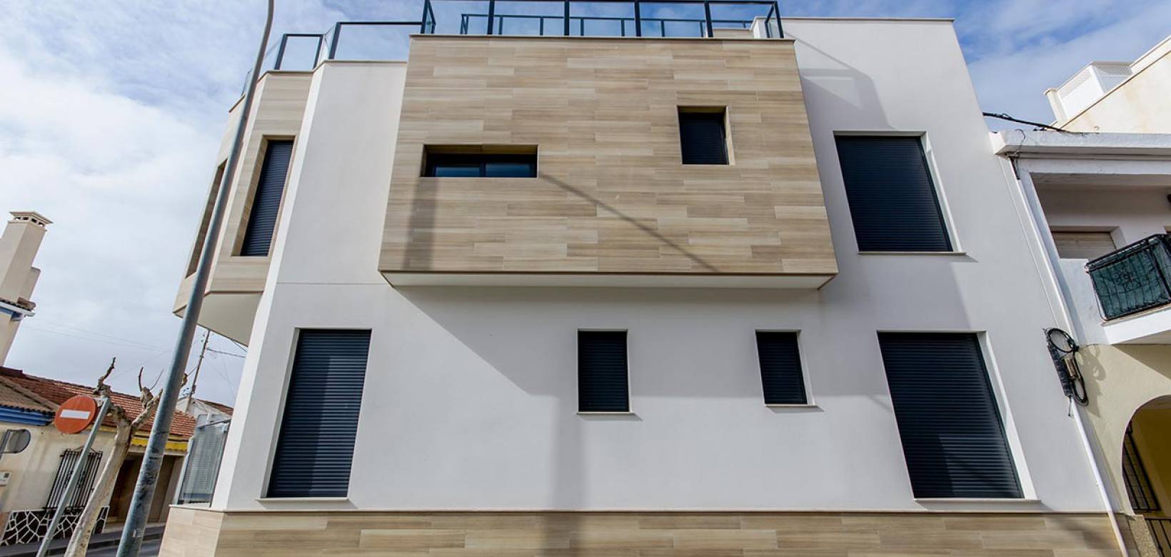 Nowa konstrukcja - Apartament - Pilar de la Horadada - La Torre