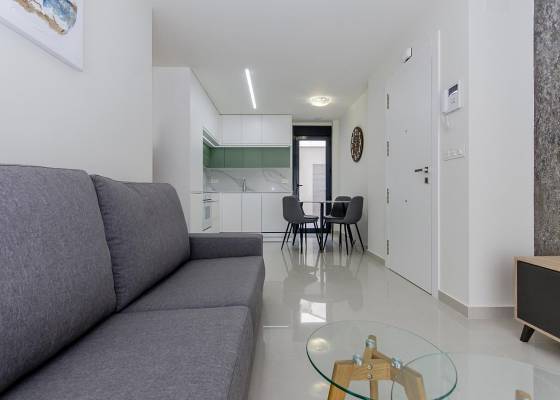 Nieuw gebouw - Appartement - Pilar de la Horadada - La Torre