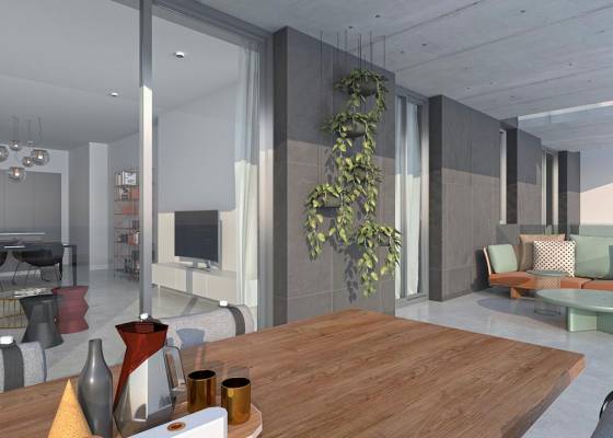 Nowa konstrukcja - Apartament - Orihuela