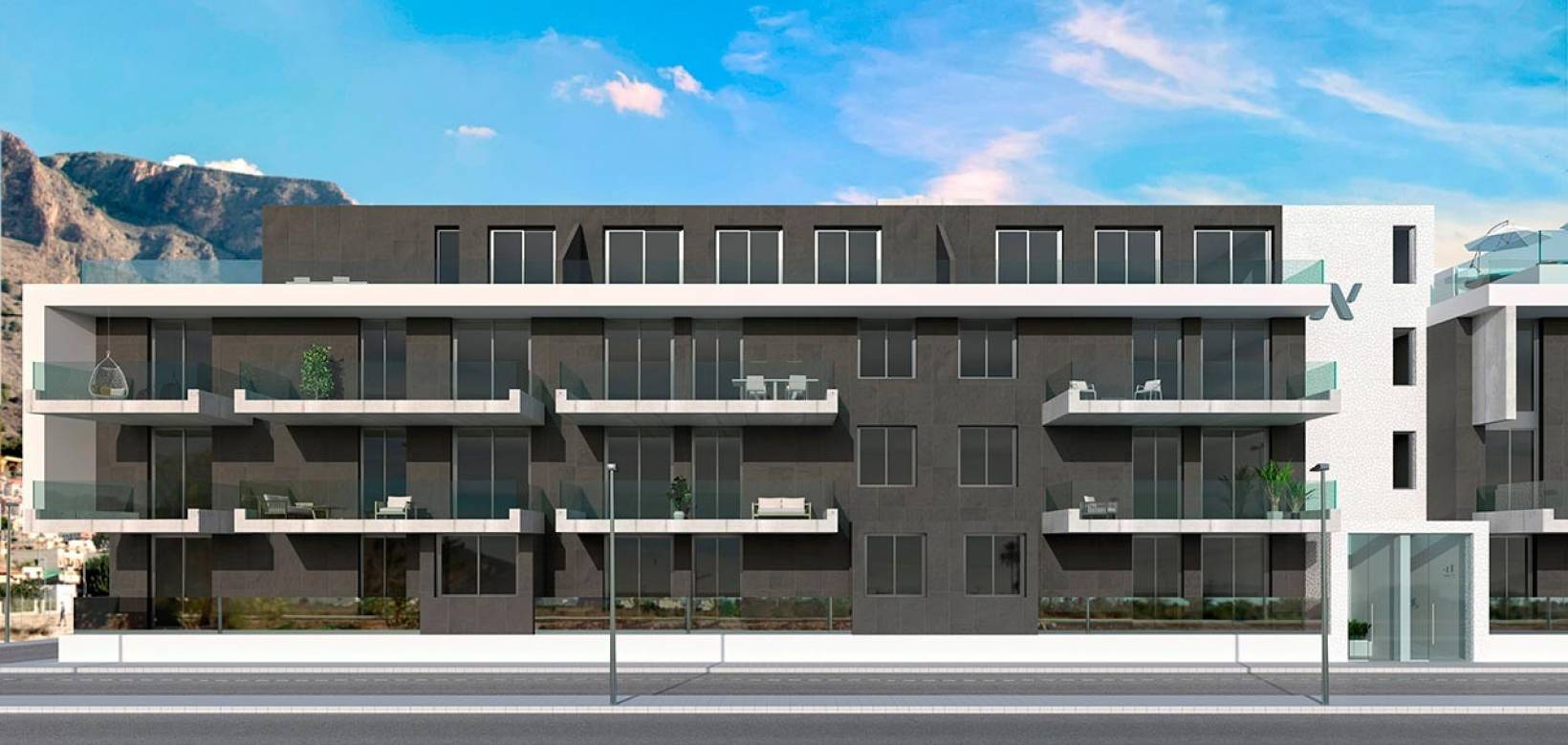 Nieuw gebouw - Appartement - Orihuela