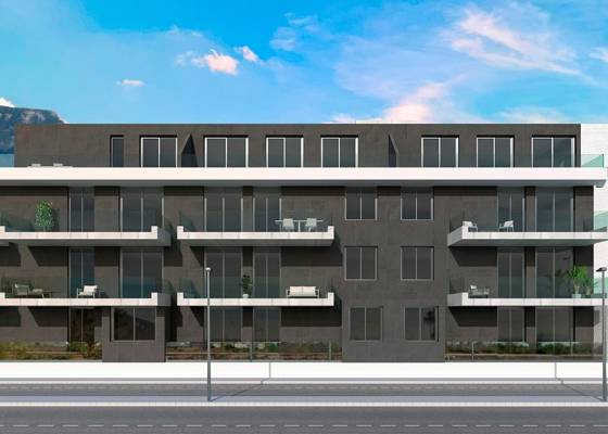 Nieuw gebouw - Appartement - Orihuela