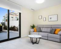 Nybyggnad - Lägenheter - Finestrat