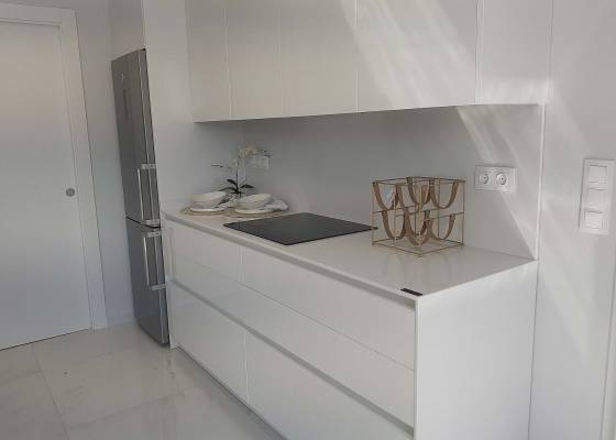 New Build - Apartment - Benidorm