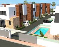 Nieuw gebouw - Villa - Orihuela Costa - Lomas de Cabo Roig