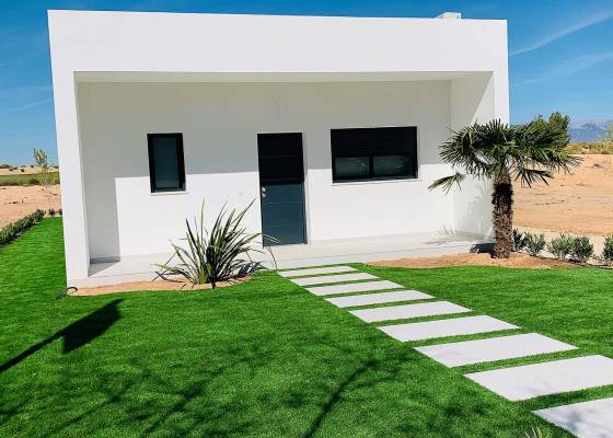 Nueva construcción  - Villa - Alhama De Murcia