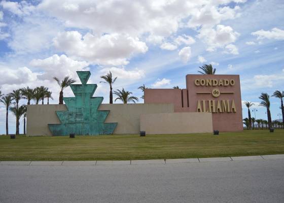 Neubau - Villa - Alhama De Murcia