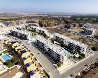 New Build - Пентхаус - Orihuela Costa - Villamartin