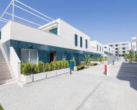Nybyggnad - Lägenheter - Orihuela Costa - Playa Flamenca