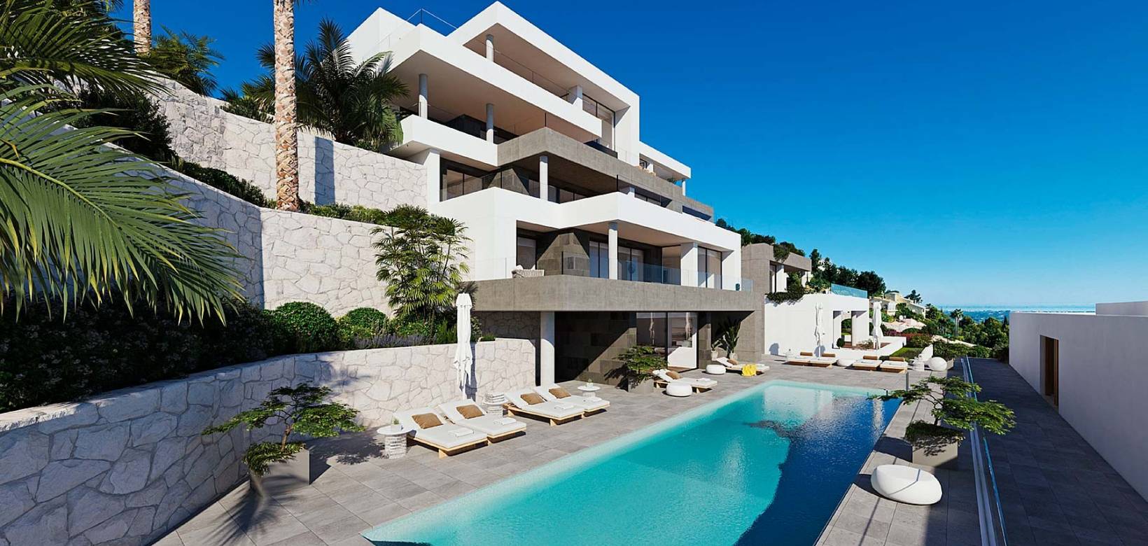 Neubau - Apartment - Denia - La Sella Golf Resort