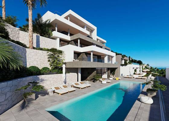 Neubau - Apartment - Denia - La Sella Golf Resort