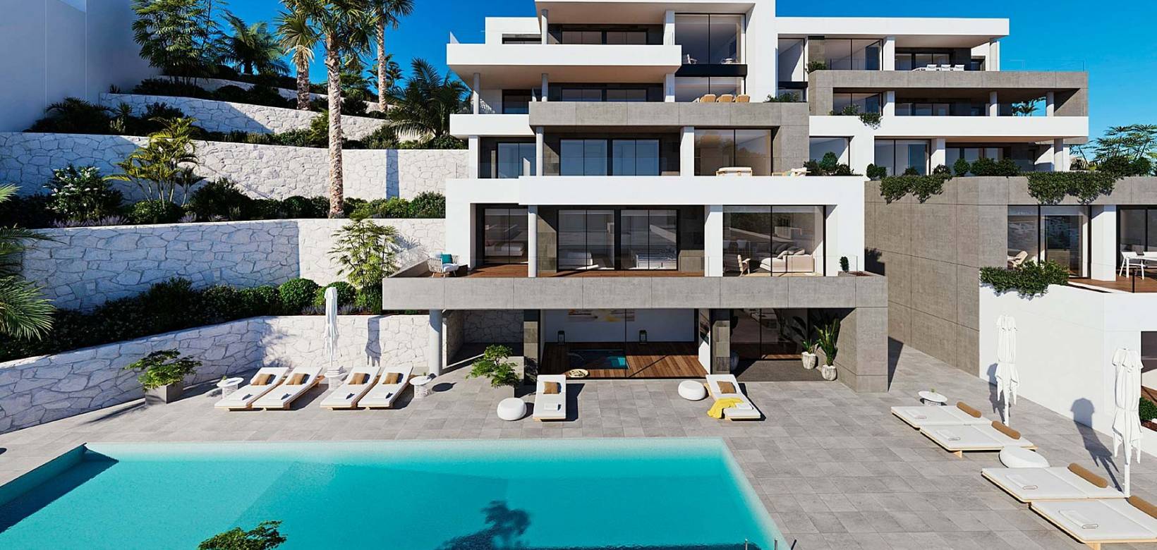 Neubau - Apartment - Denia - La Sella Golf Resort