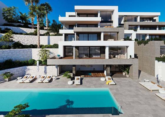 Neubau - Apartment - Denia - La Sella Golf Resort