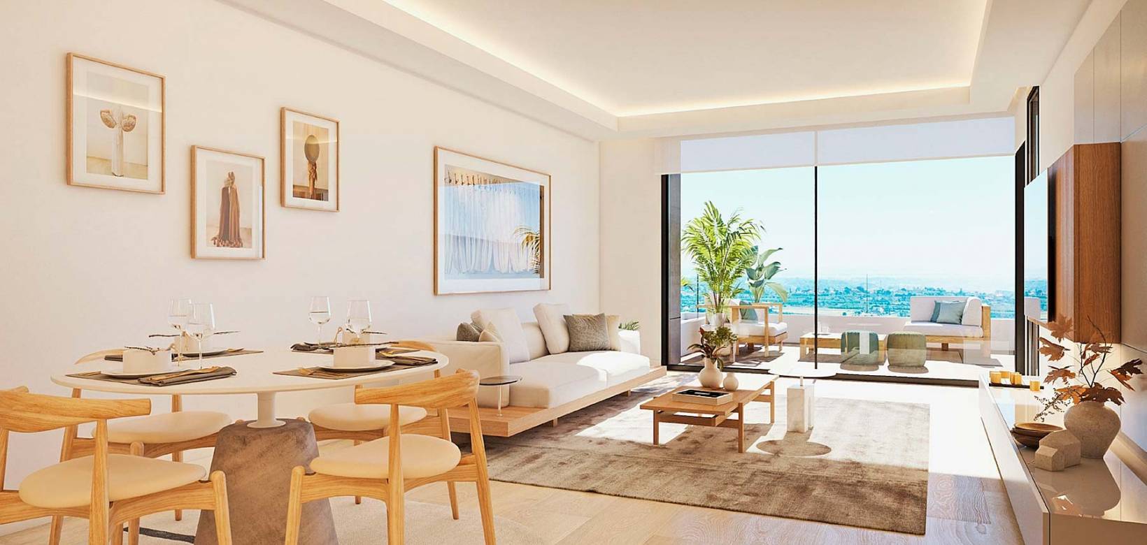 Neubau - Apartment - Denia - La Sella Golf Resort
