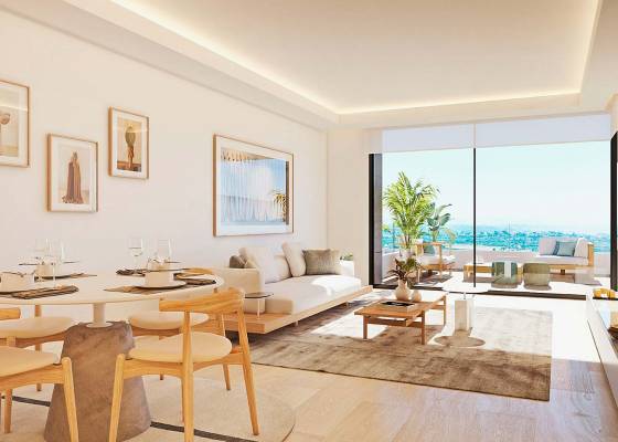 Neubau - Apartment - Denia - La Sella Golf Resort