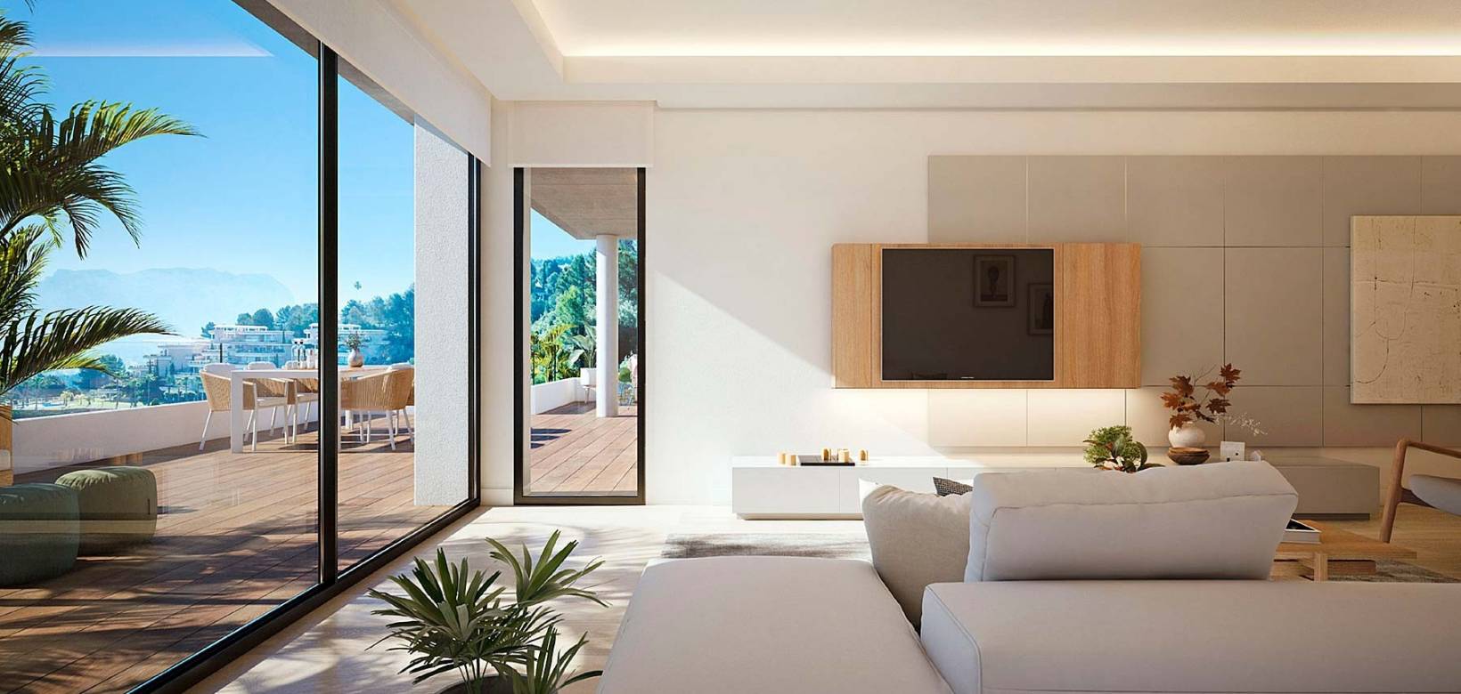 Neubau - Apartment - Denia - La Sella Golf Resort