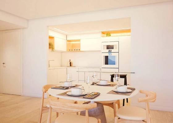 Neubau - Apartment - Denia - La Sella Golf Resort