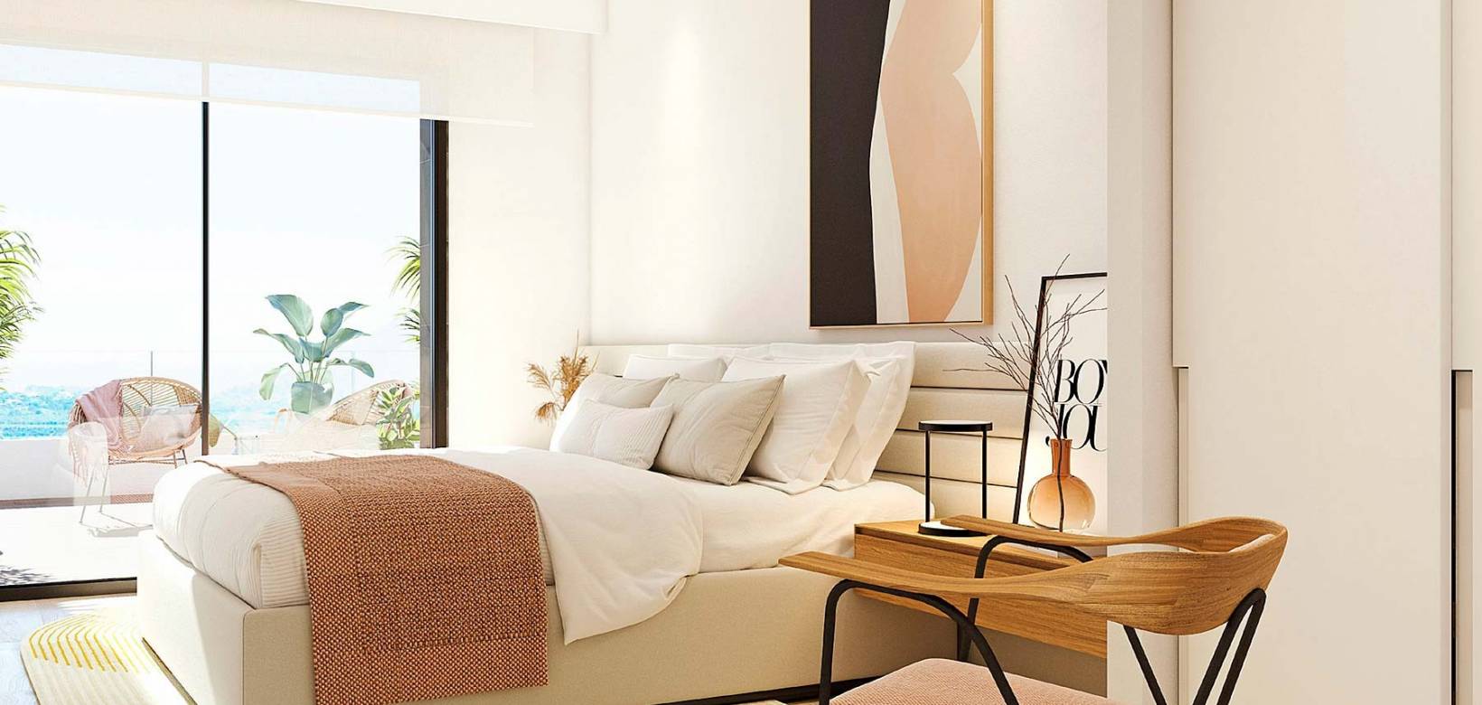 Neubau - Apartment - Denia - La Sella Golf Resort