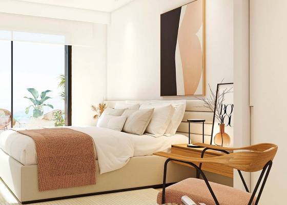 Neubau - Apartment - Denia - La Sella Golf Resort