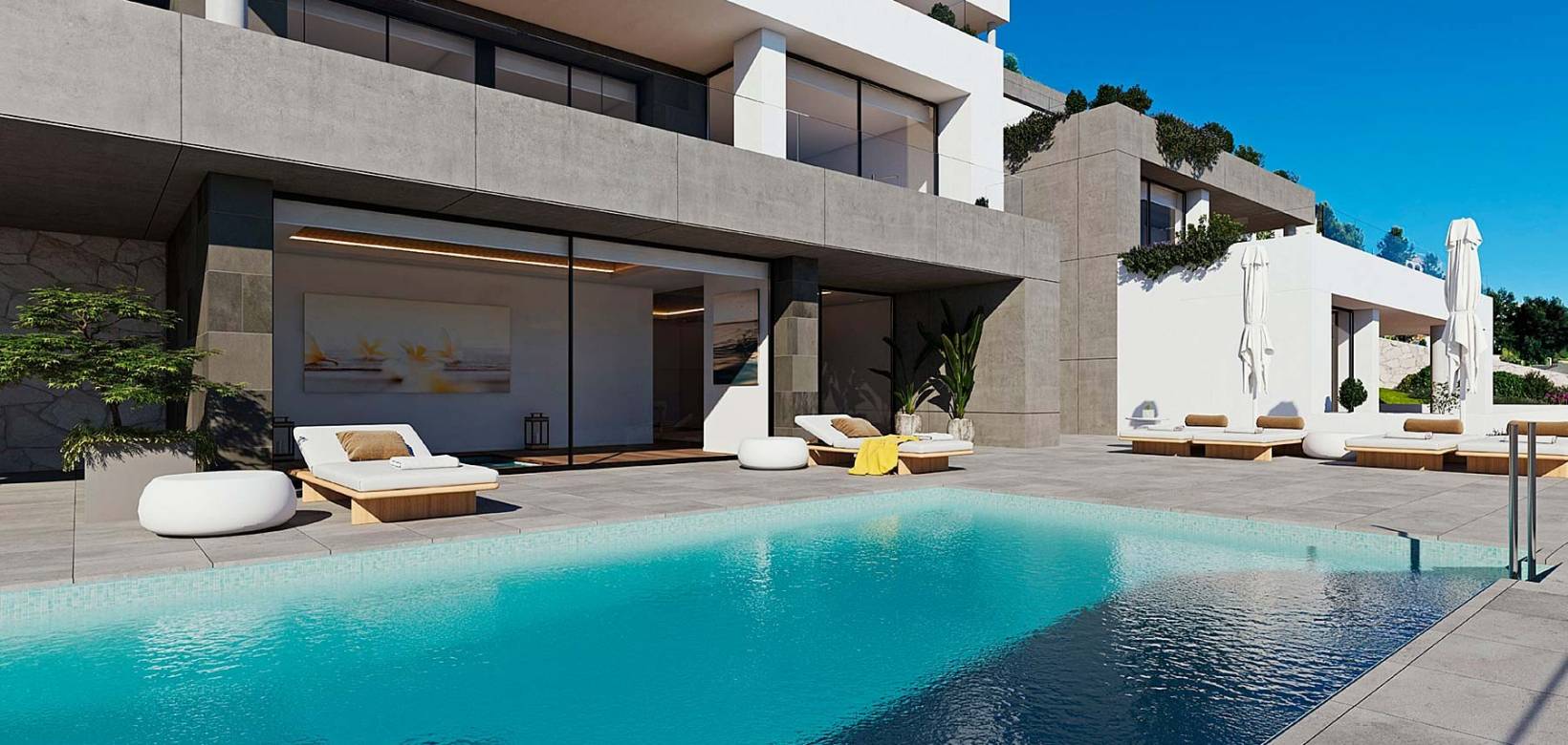 Neubau - Apartment - Denia - La Sella Golf Resort