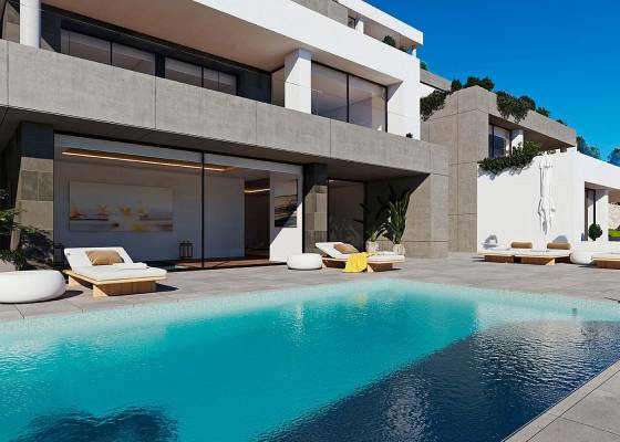 Neubau - Apartment - Denia - La Sella Golf Resort