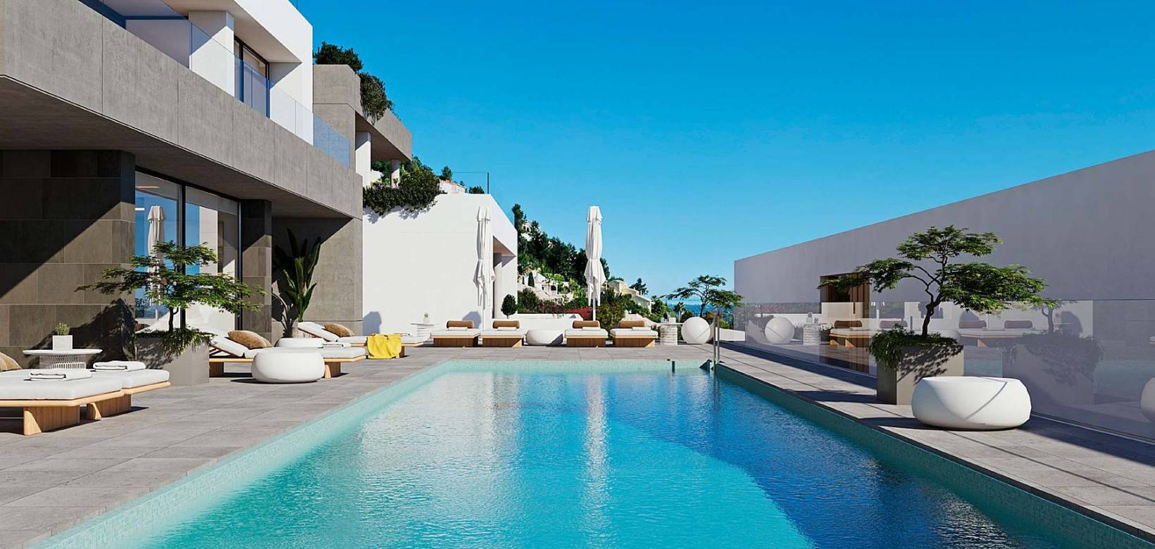 Neubau - Apartment - Denia - La Sella Golf Resort