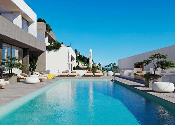 Neubau - Apartment - Denia - La Sella Golf Resort