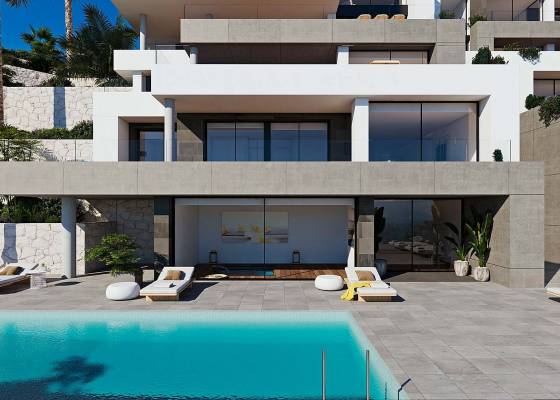 Neubau - Apartment - Denia - La Sella Golf Resort
