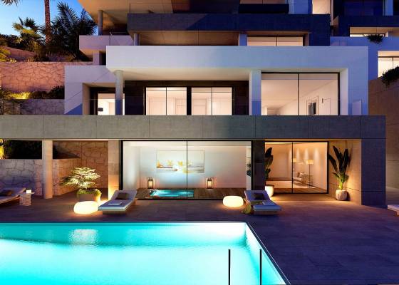 Neubau - Apartment - Denia - La Sella Golf Resort