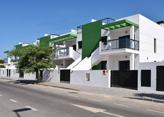 Nowa konstrukcja - Dom parterowy - Pilar de la Horadada - Mil Palmeras