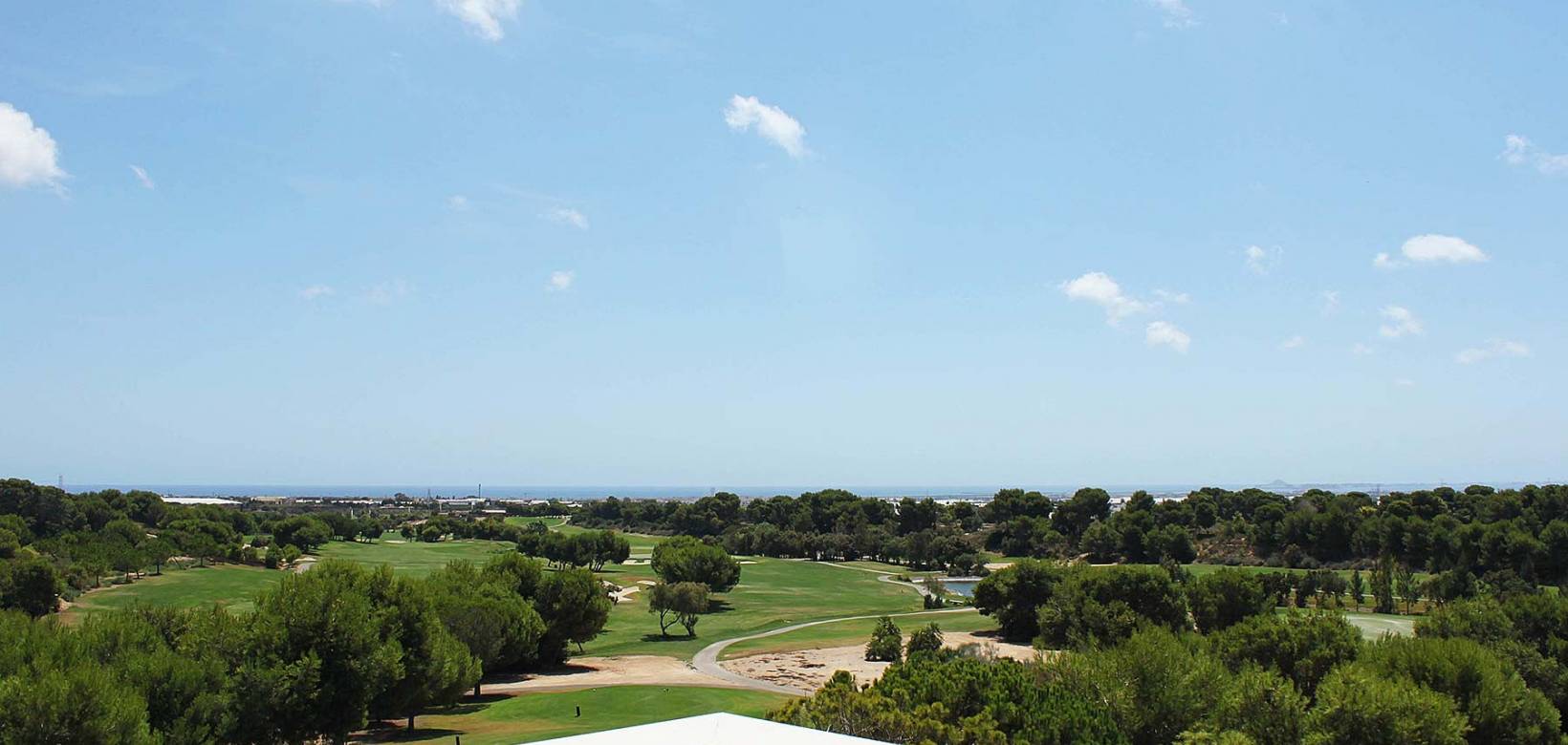 Новая сборка - Бунгало - Pilar de la Horadada - Lo Romero Golf