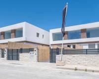 Nieuw gebouw - Halfvrijstaande - Orihuela Costa - Villamartin