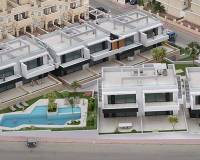 Nueva construcción  - Bungalow - Orihuela Costa - Villamartin