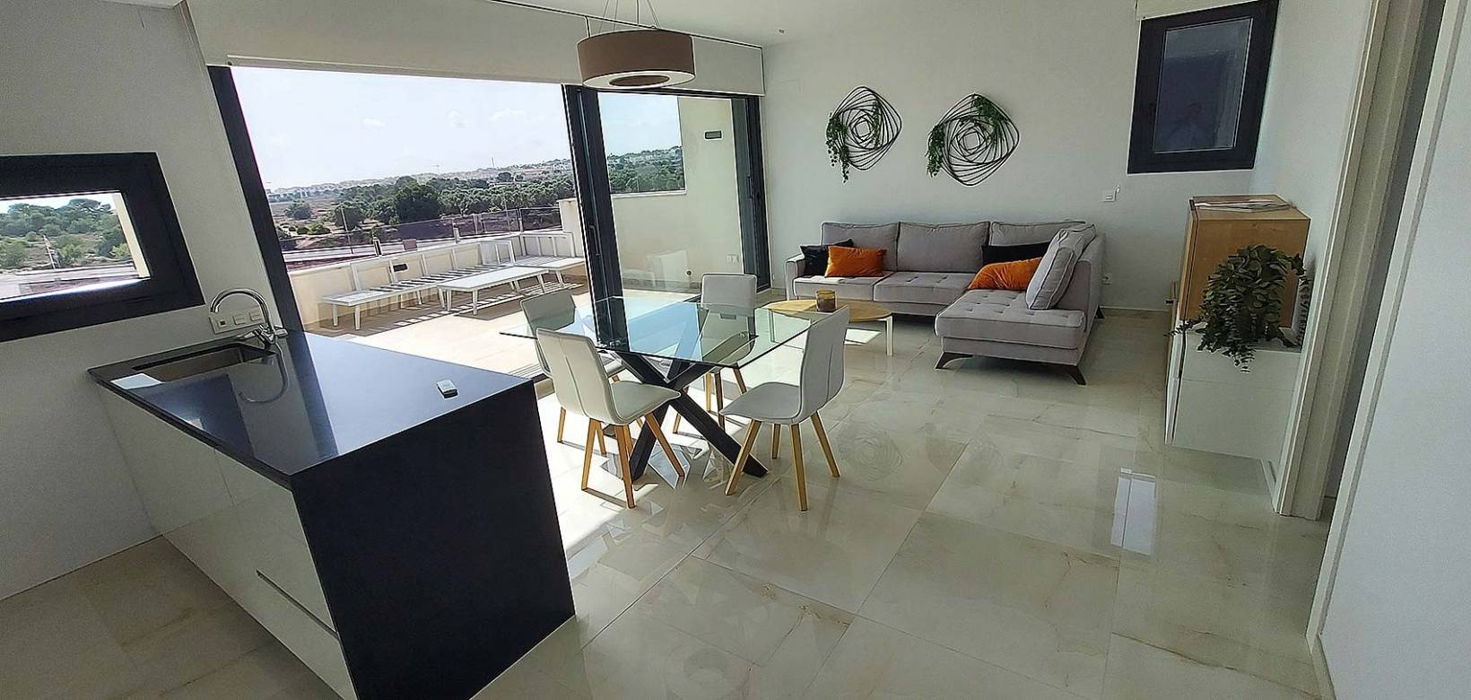 Nueva construcción  - Bungalow - Orihuela Costa - Villamartin