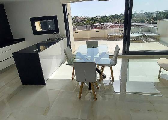 Nueva construcción  - Bungalow - Orihuela Costa - Villamartin